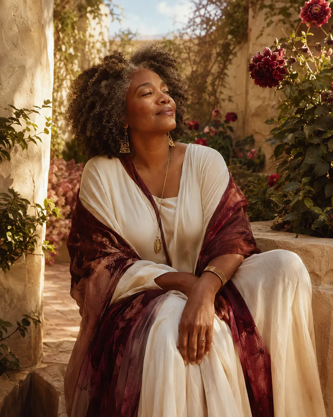 Visual for I Thought She Meant God